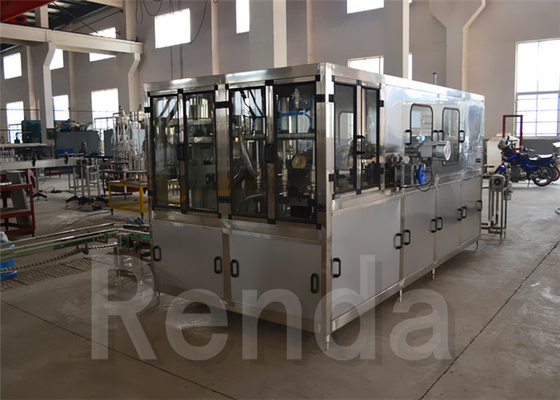 Drinking Water Bottled Water Barrel  Filling Machine Bottling Production Line