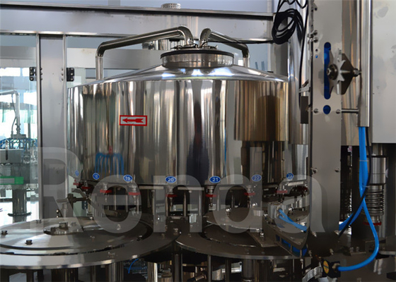 10000BPH 2000ml Liquid Filler Machine Water Bottle Filling Machine CE ISO