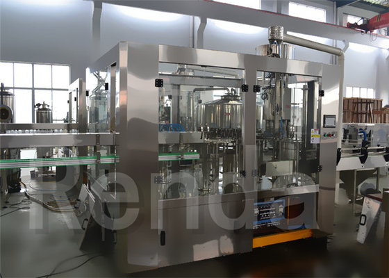 10000BPH 2000ml Liquid Filler Machine Water Bottle Filling Machine CE ISO
