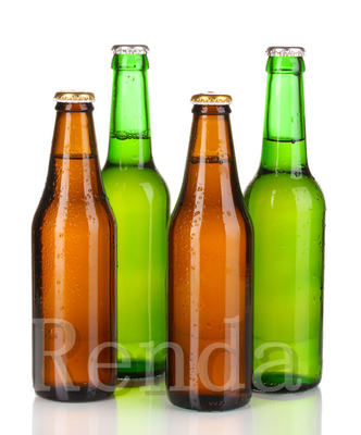 Customized Beer Bottle Filling Machine Beer Bottle Capper Equipment With High Speed
